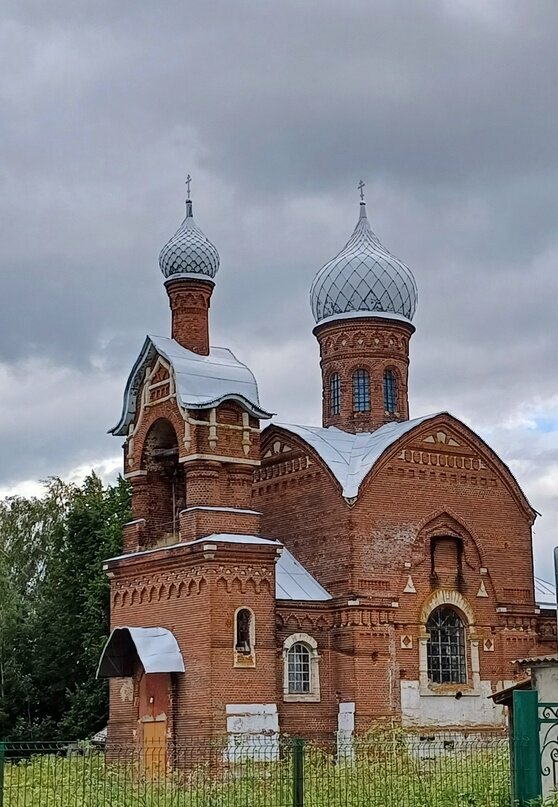 Iglesia ortodoxa Church of the Assumption of Our Lady, , foto