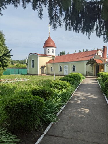 Orthodox church Церковь Вознесения Господня, Voronezh Oblast, photo