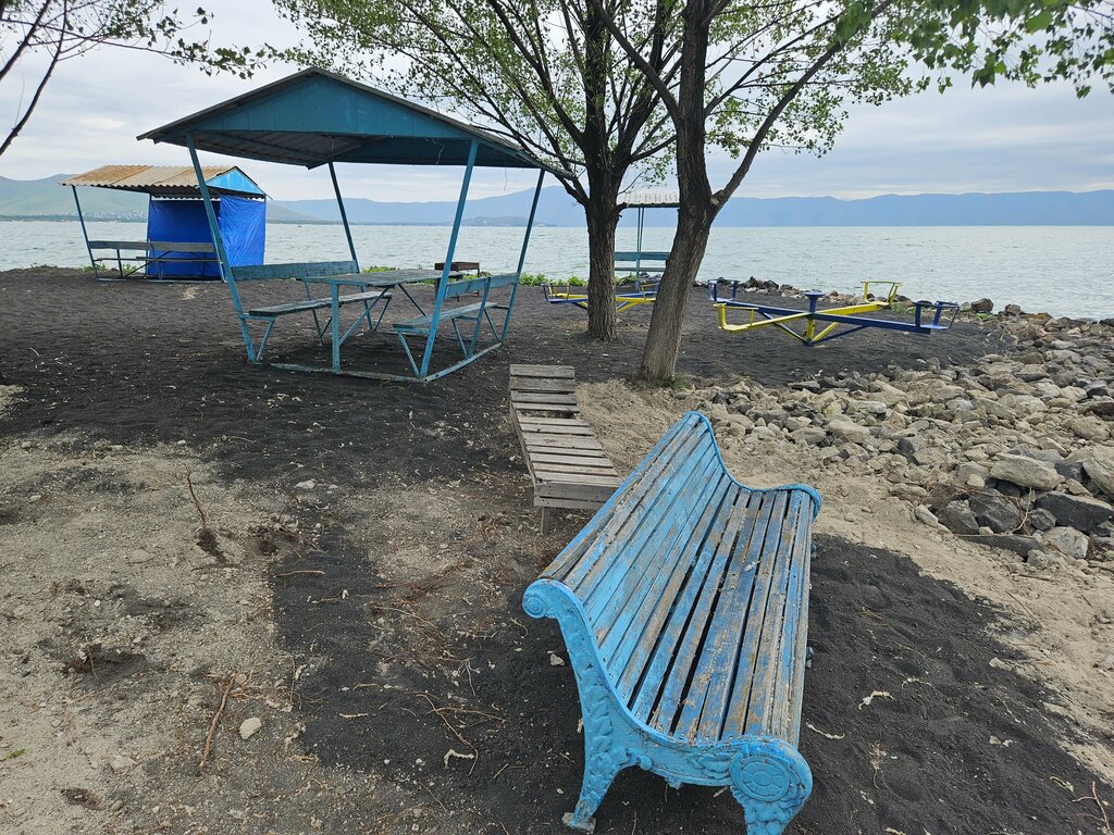 Place for picnic Место для пикника, Gegharkunik, photo