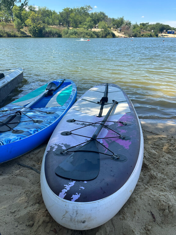 Фото Орловский пруд