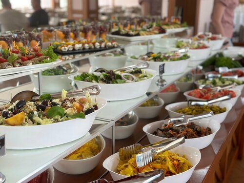 Санаторий Золотой берег в Евпатории