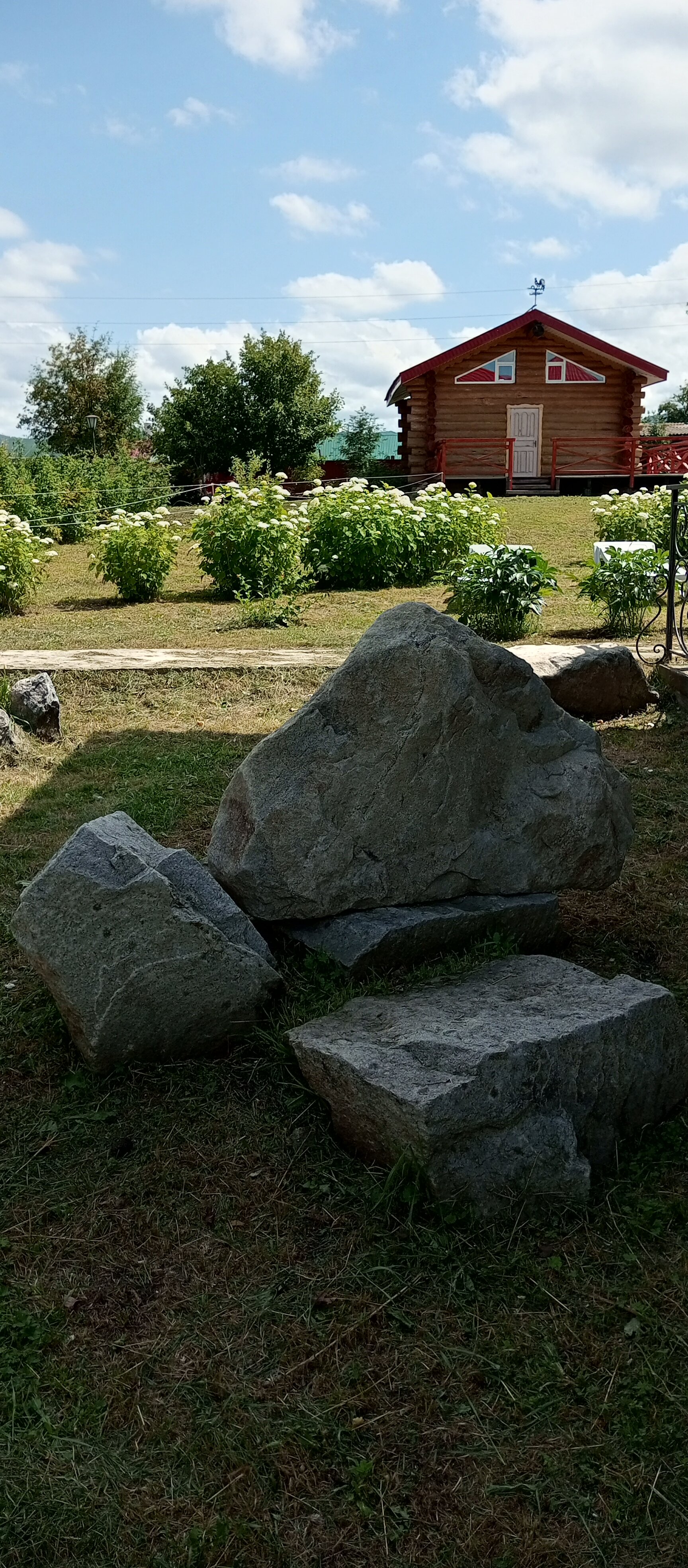 Фото Красный городок