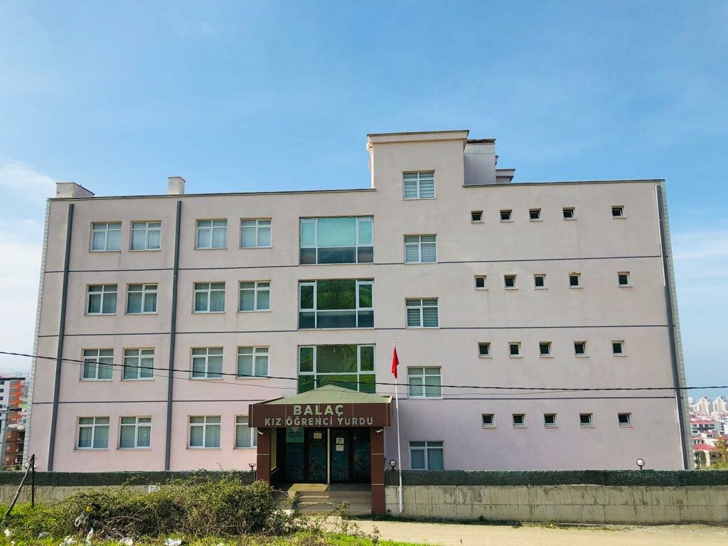 Dormitory Private Balac Middle School Girls' Dormitory, Atakum, photo