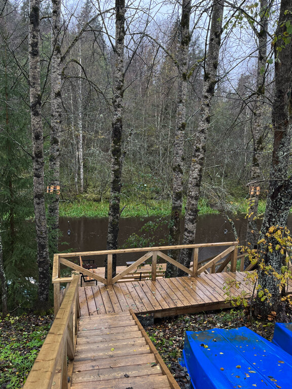 Фото Заячья пристань