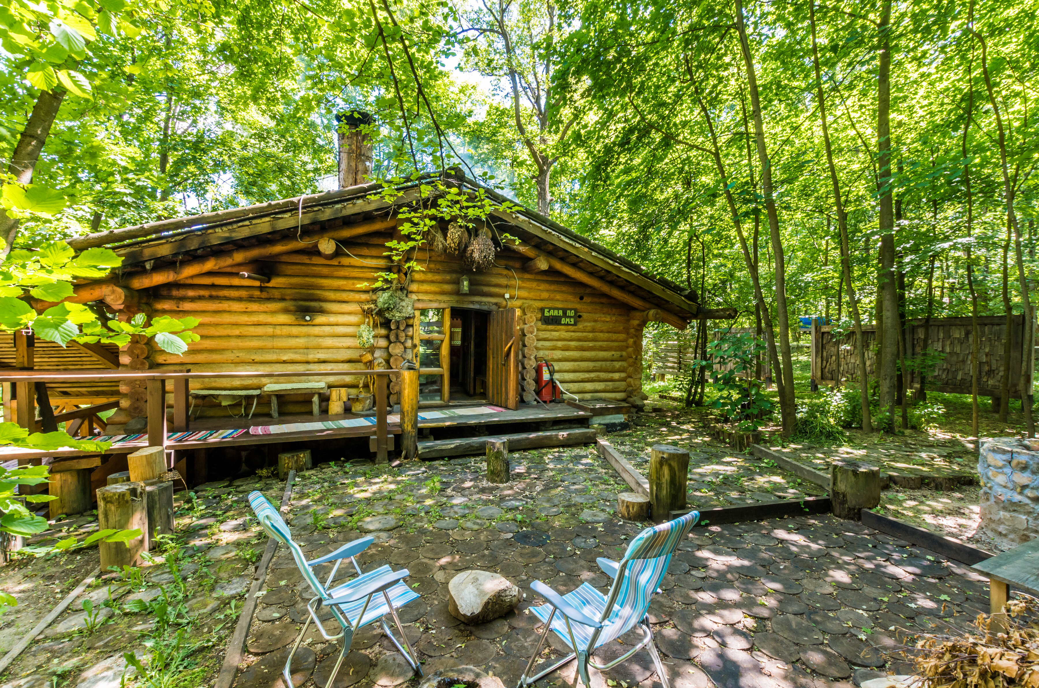 Фото Таёжные дачи