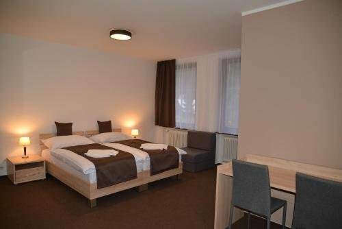 Гостиница Hotel Lopusna Dolina