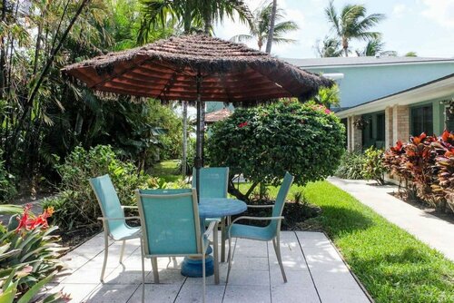 Гостиница Southwind by iTrip Palm Beach в Уэст-Палм-Бич