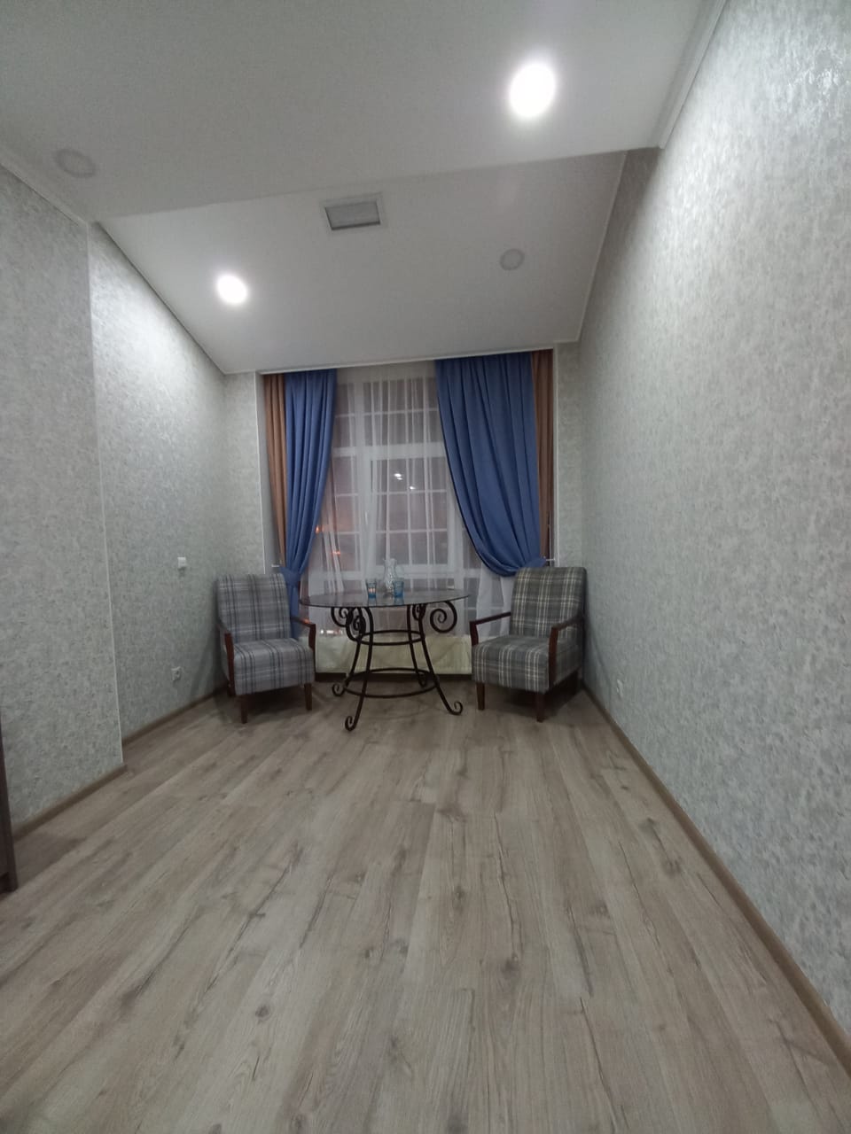 Фото Мансарда