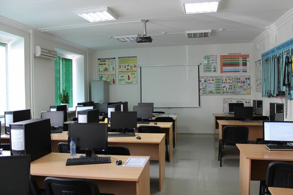 Professional development center Professional Development Center, Tyumen, photo