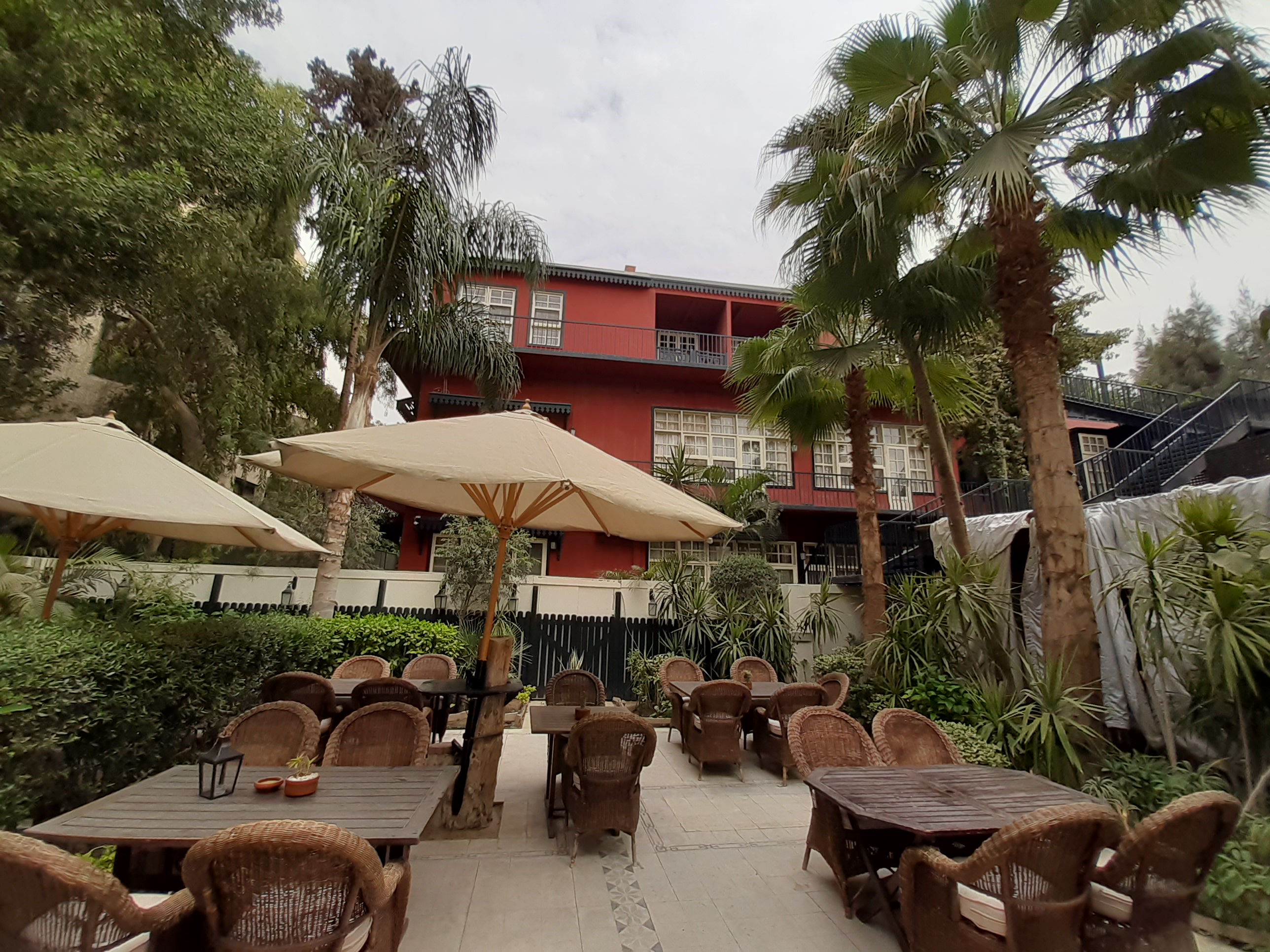 Фото Villa Belle Epoque