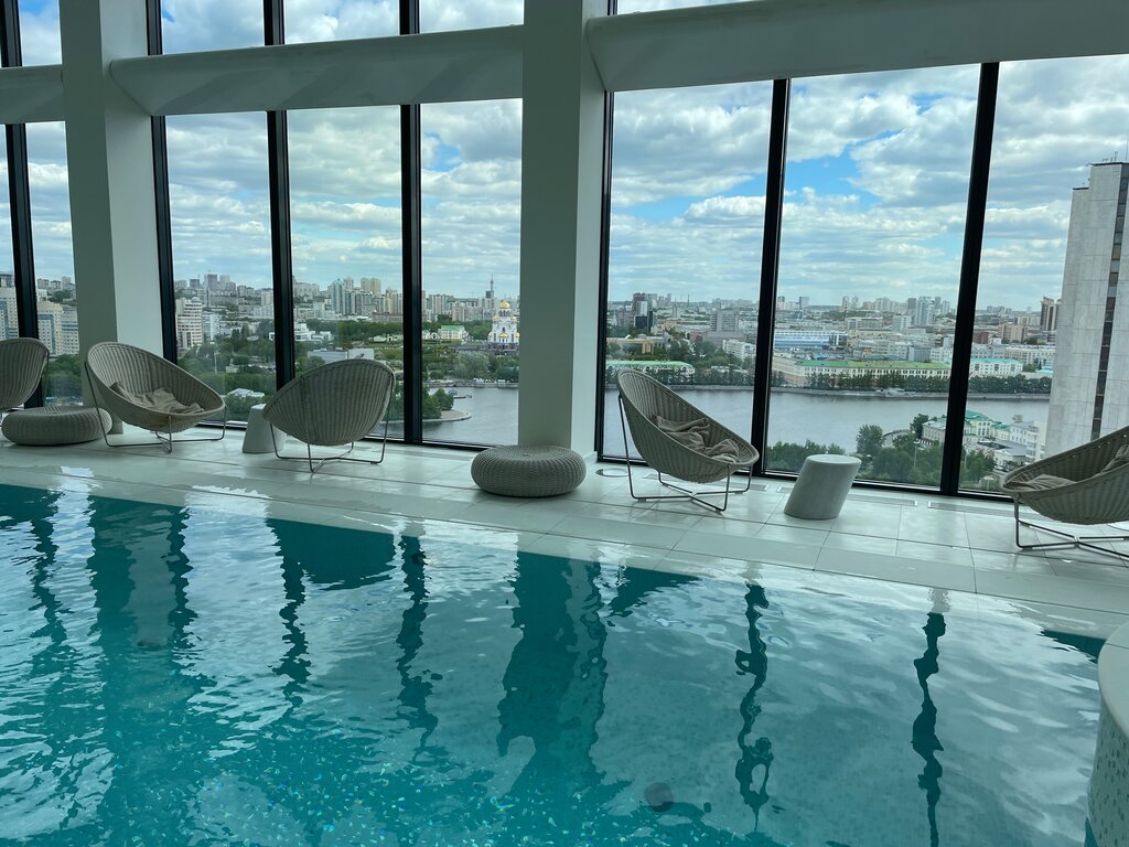 فندق Hyatt Regency Ekaterinburg ، يكاترينبورغ، صورة
