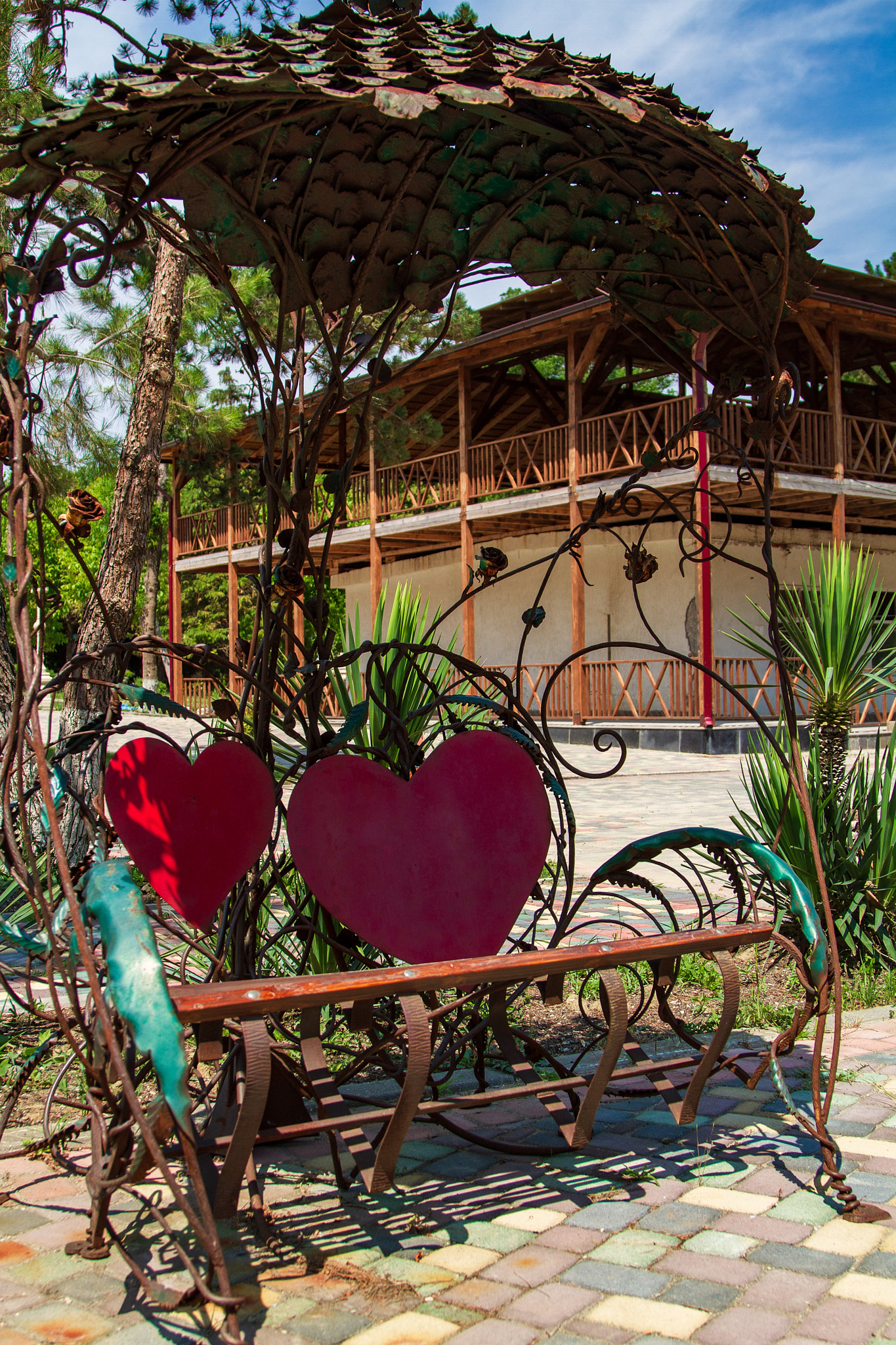 Фото Парк-отель Джубга