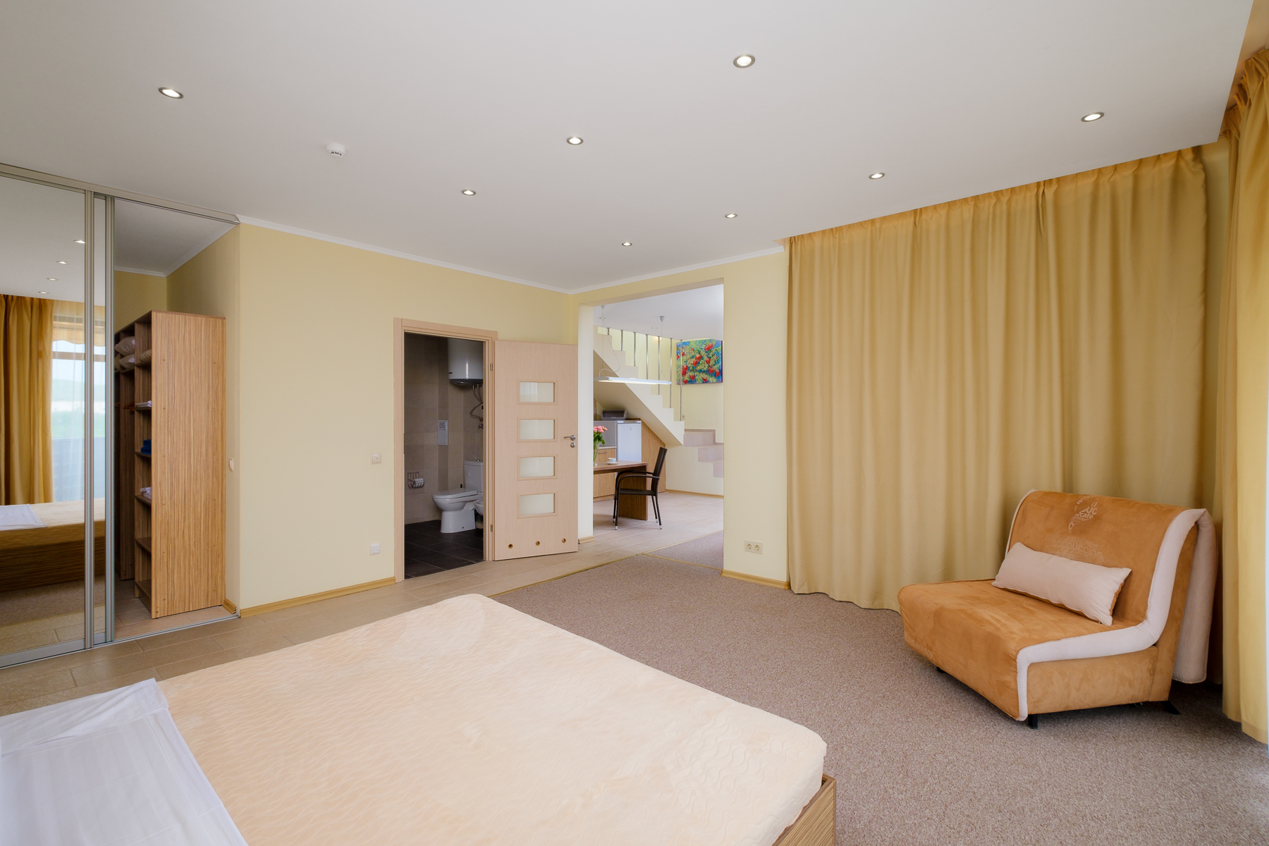 Фото Art Hotel Koktebel Apartments