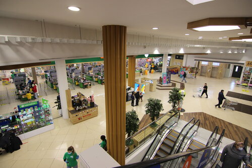 Centro comercial Med, , foto