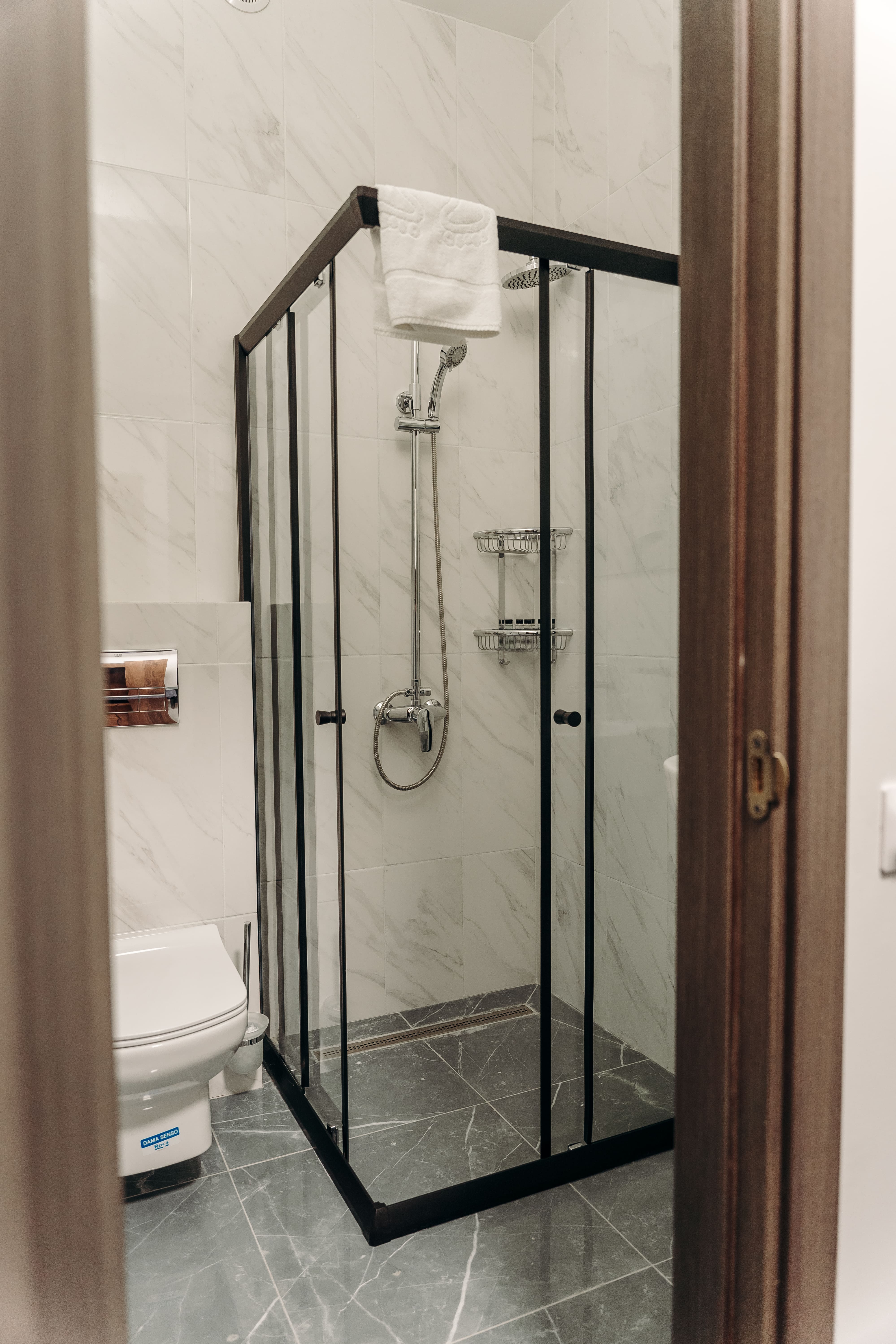 Фото Белый соболь