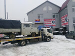 Evakuator (selo Uvat, Sportivnaya ulitsa, 15), remolque de automóviles