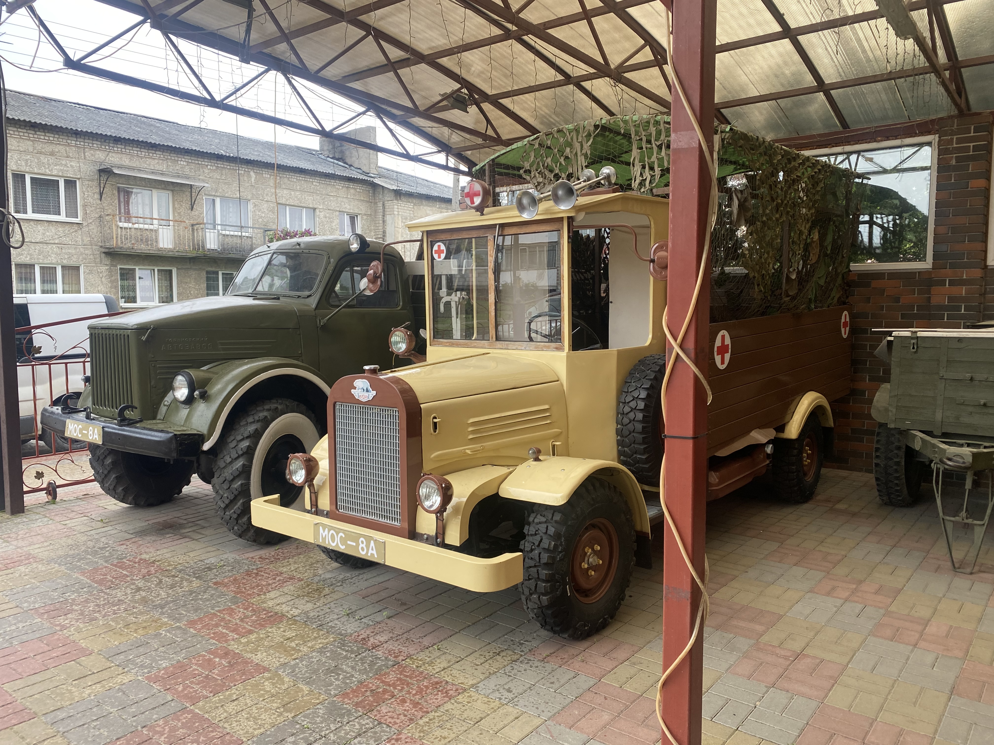 Фото Московская