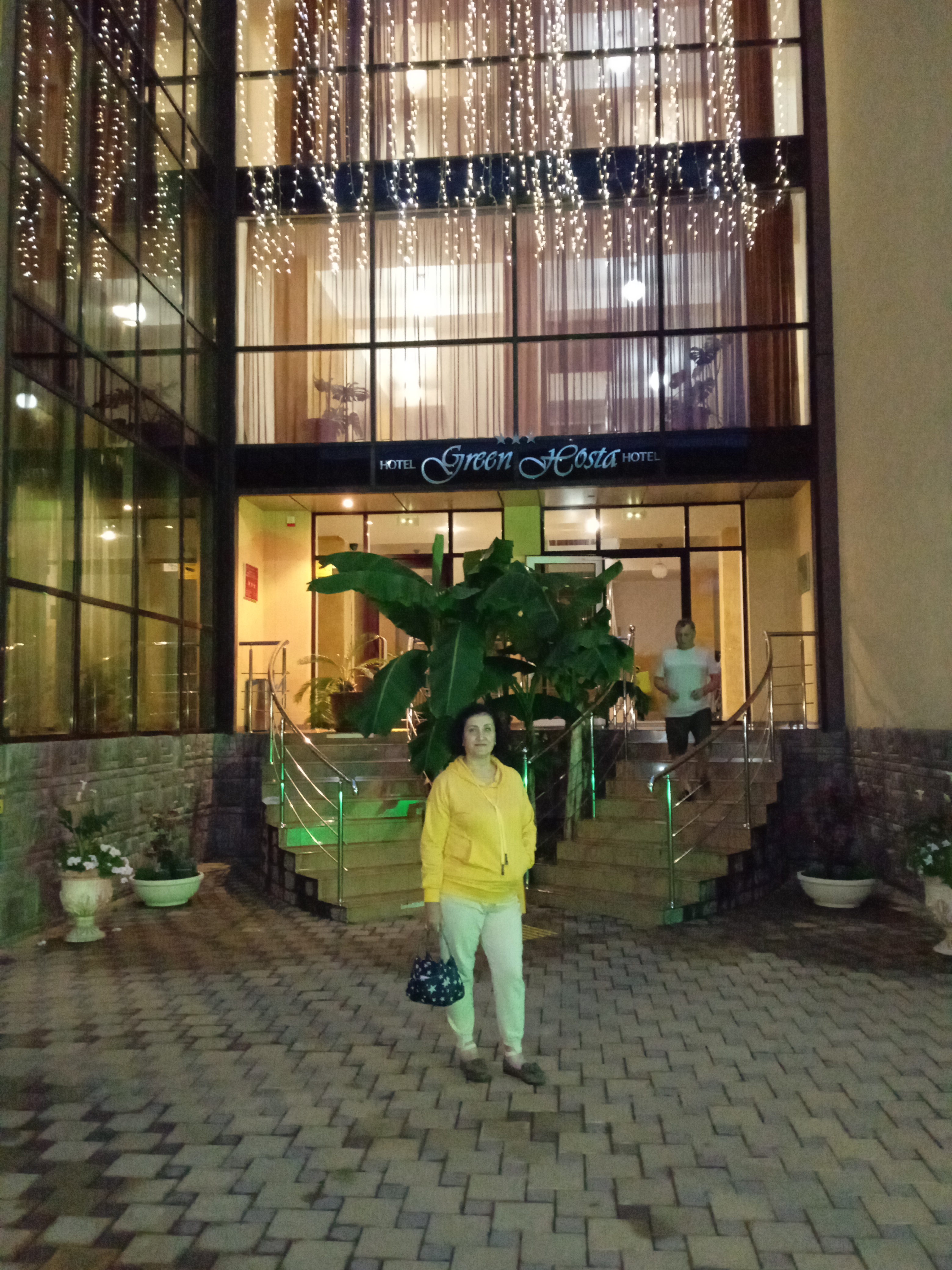 Фото Грин Хоста