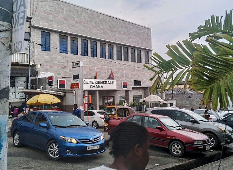 Bank Sg Ghana, Kumasi, photo