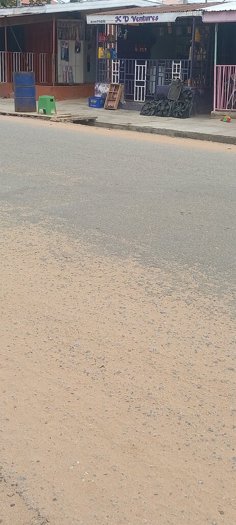 Lubricants K. D ventures, Earth, photo