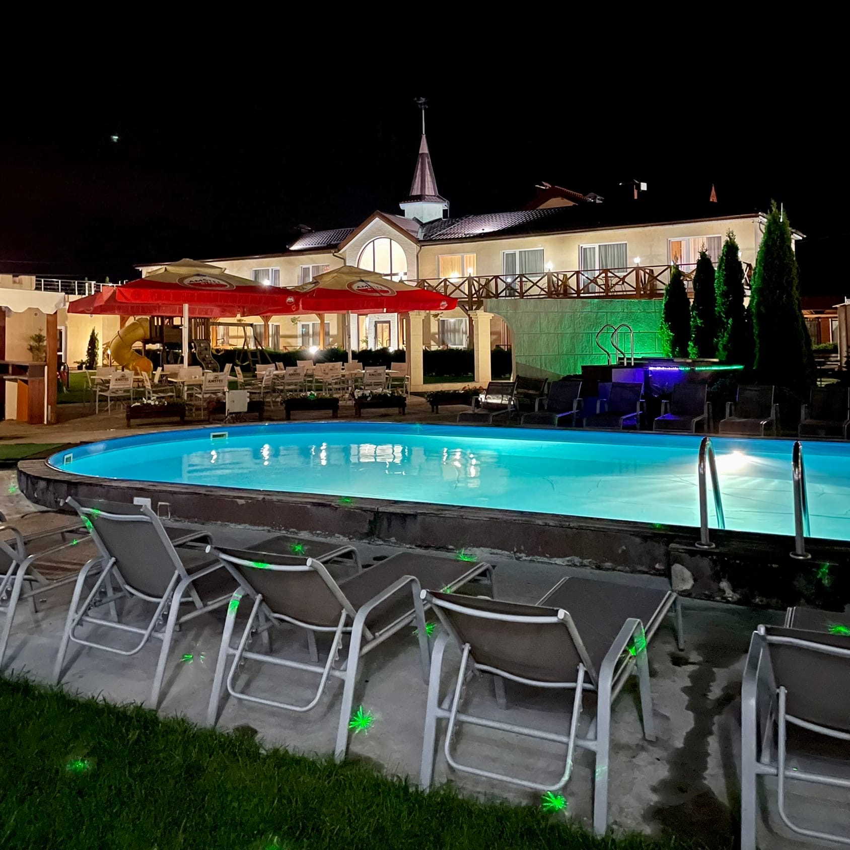 Фото Отель Гранд Сокольники СПА