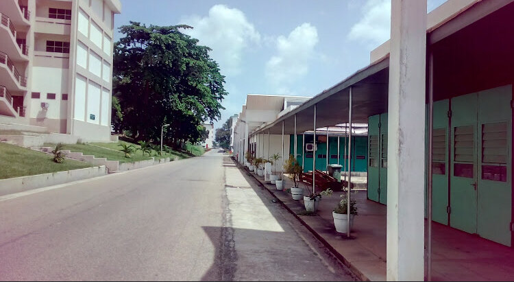 University Power Lab, Knust, Kumasi, photo