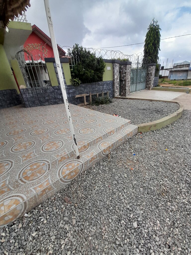 Housing complex Paradise house, Earth, photo