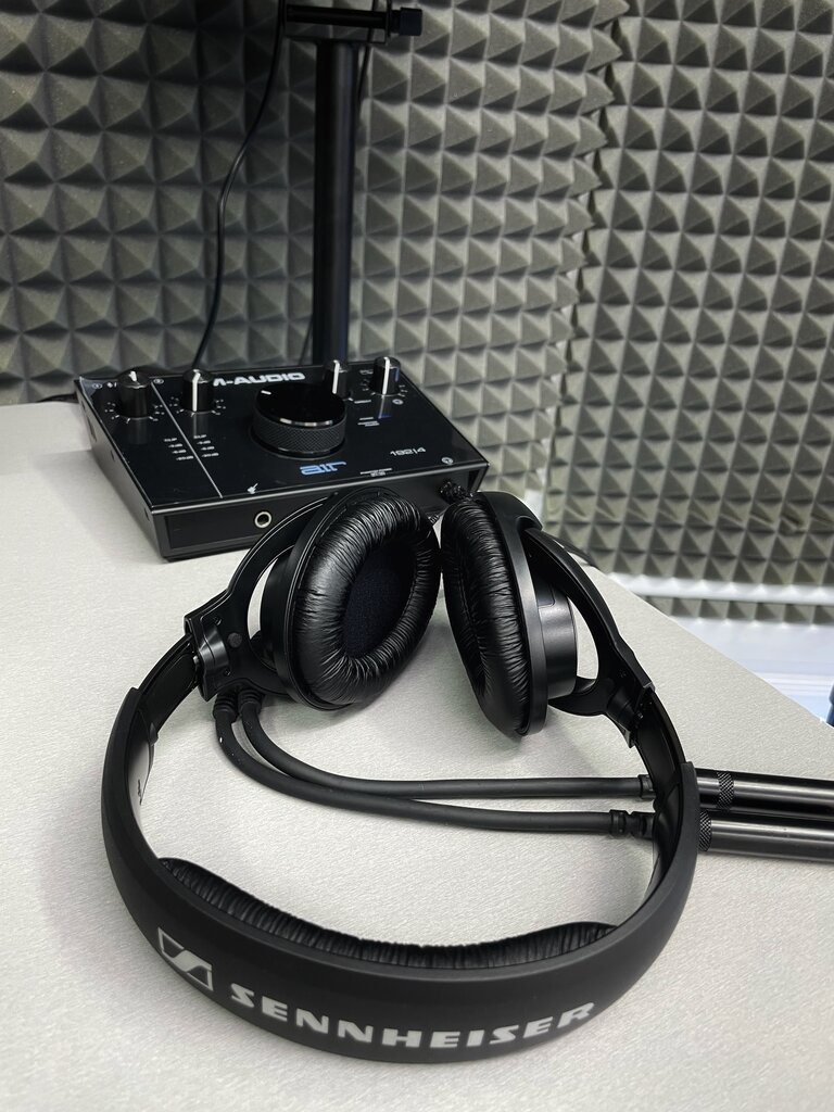 Recording studio Moon Records Almaty, Talgar, photo