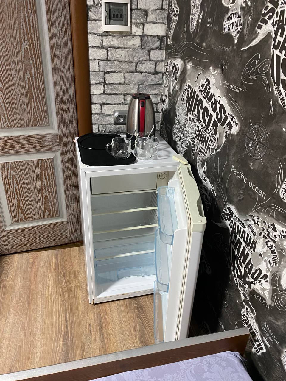 Фото Домик с верандой