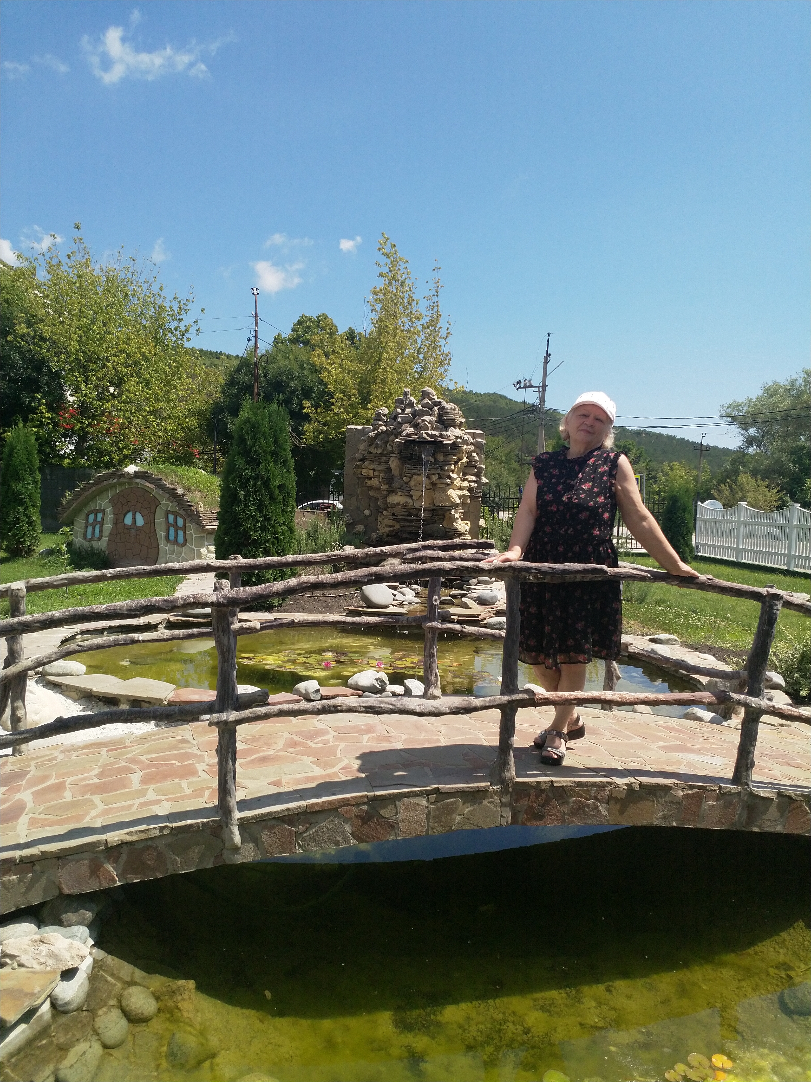 Фото Лагуна