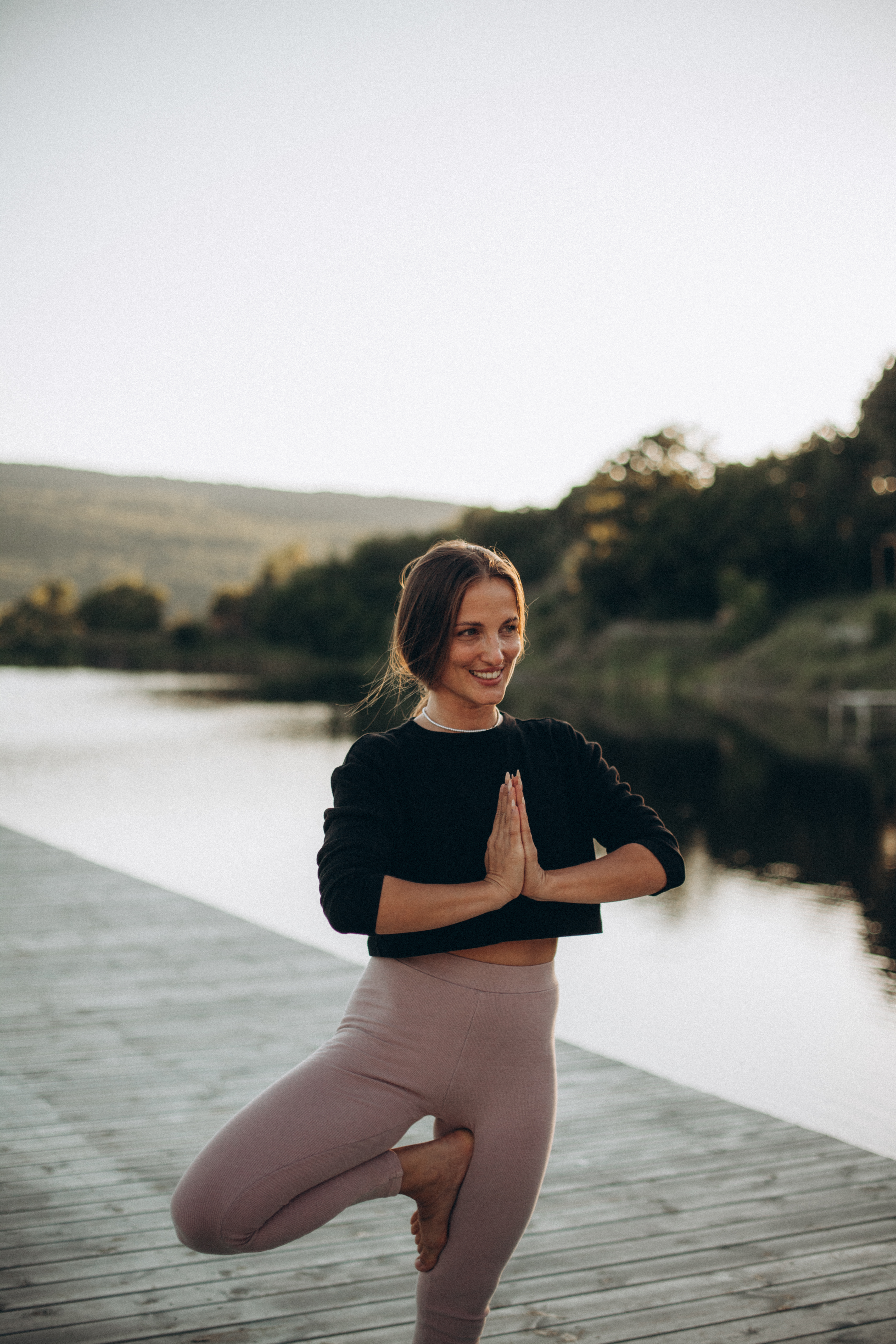 Фото Солнечное озеро