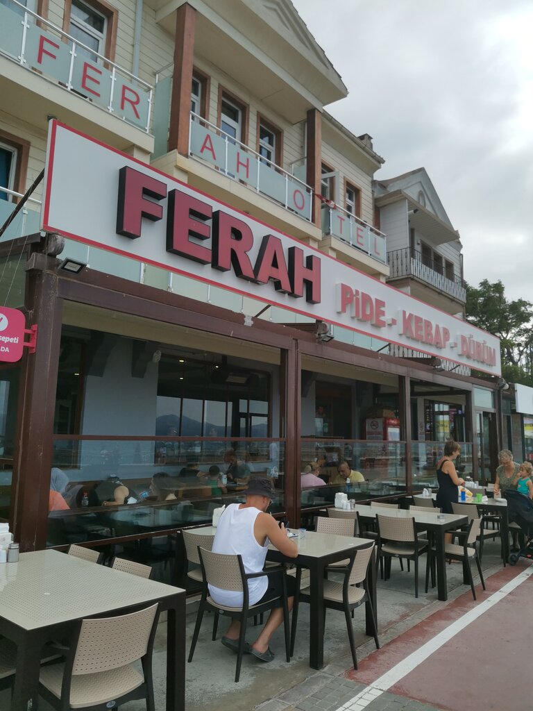 Kafe Ferah Pide ve Kebap Salonu, Mudanya, foto