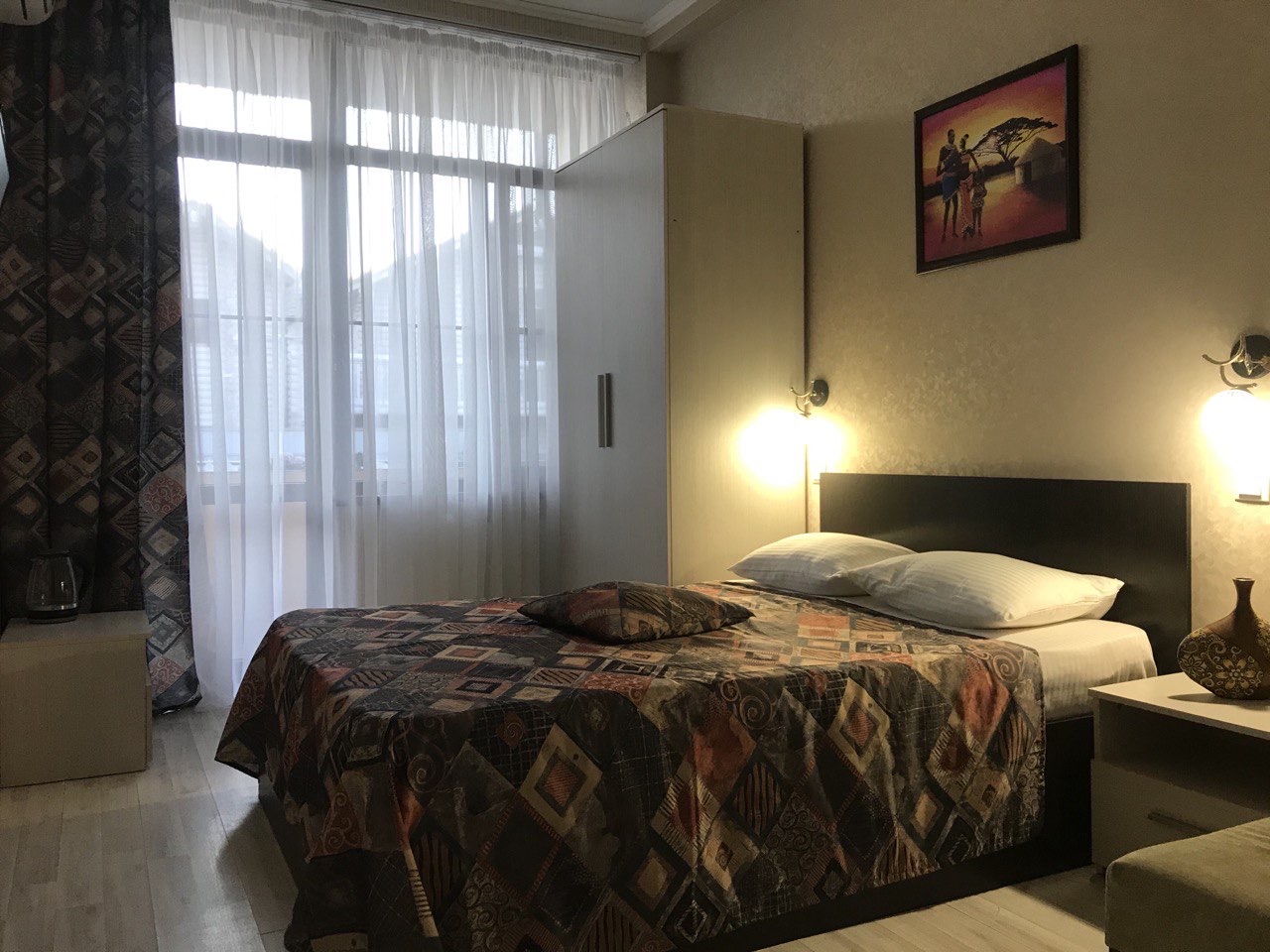 Фото Мон Мишель