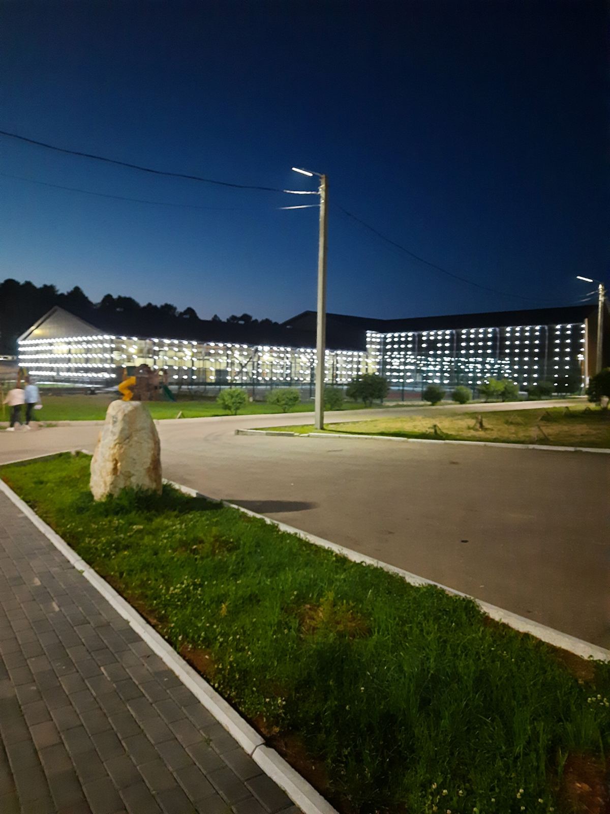 Фото Парк Сагаан Морин