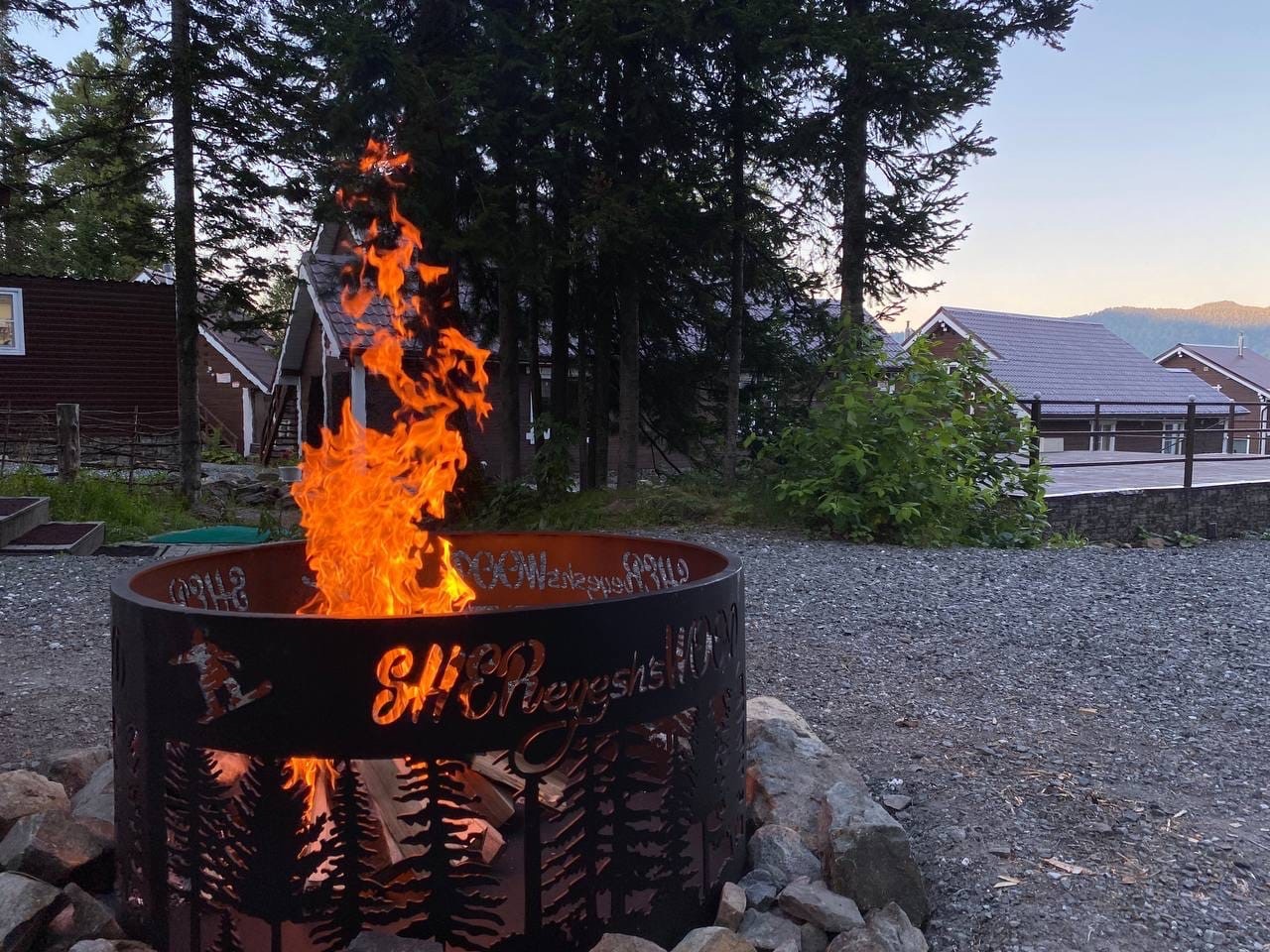 Фото Шервуд