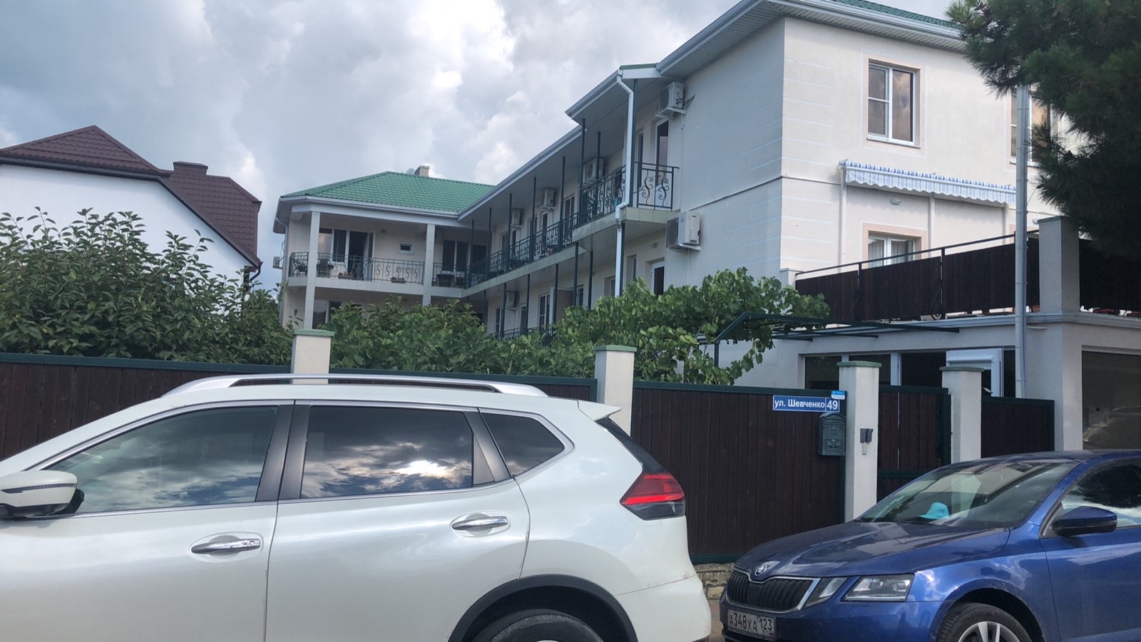 Фото Вилла Терраса