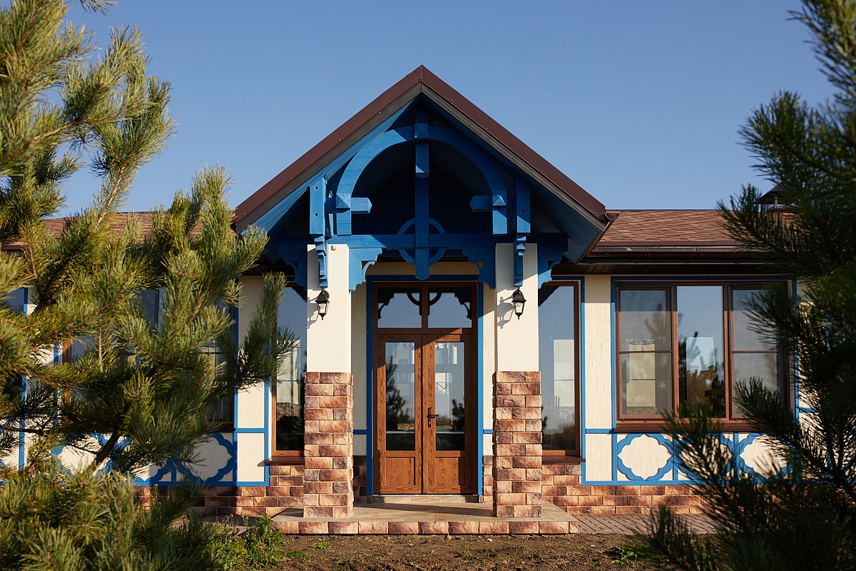 Фото Усадьба Выкопань