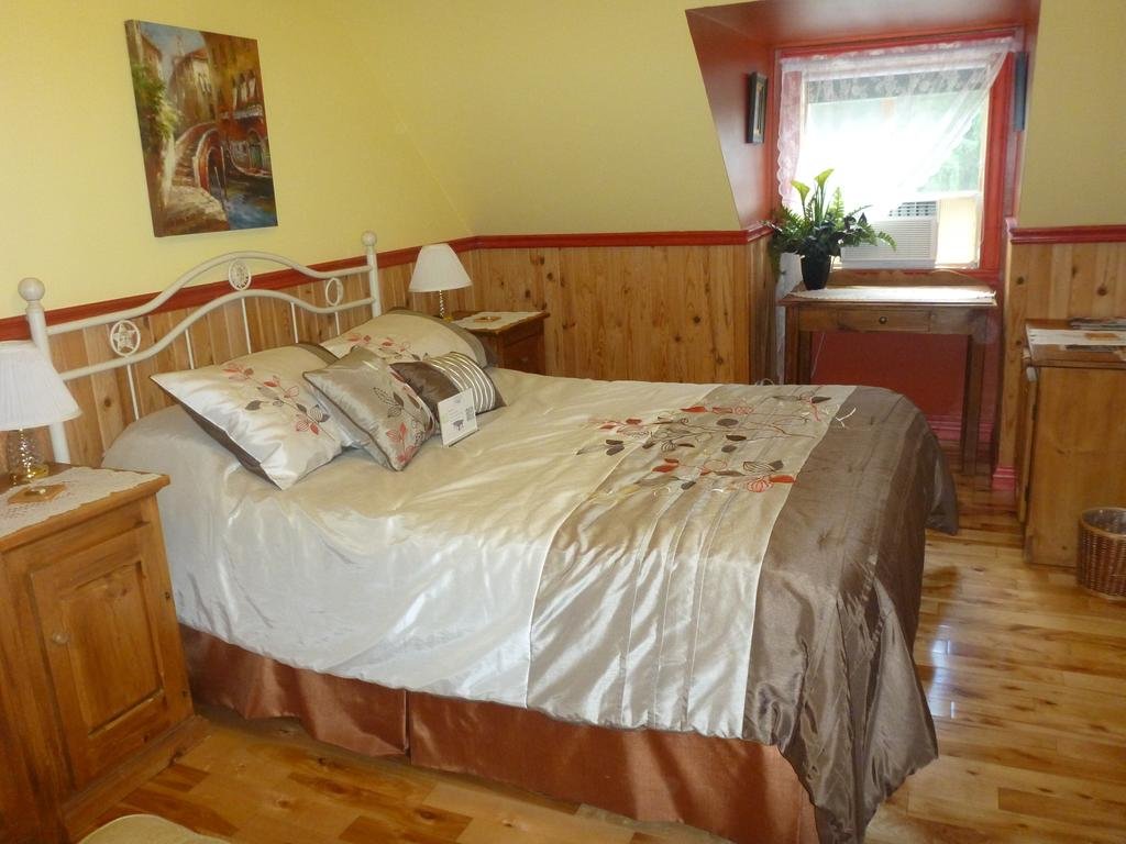 Фото Gîte la Tremblante