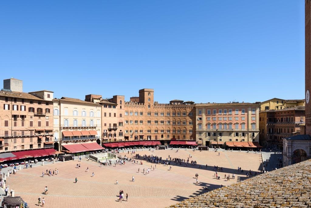 Фото B&b La Terrazza Sul Campo