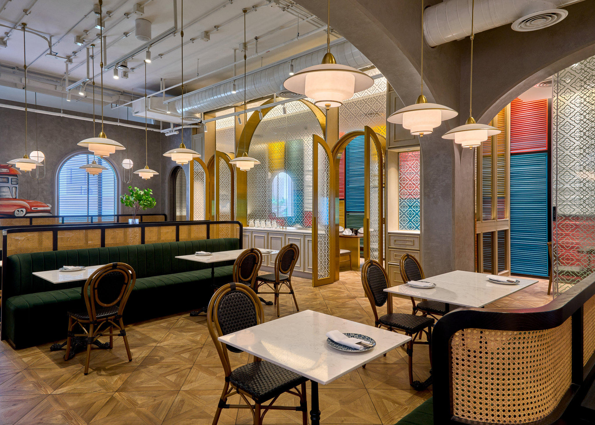 Фото Sindhorn Midtown Hotel Bangkok