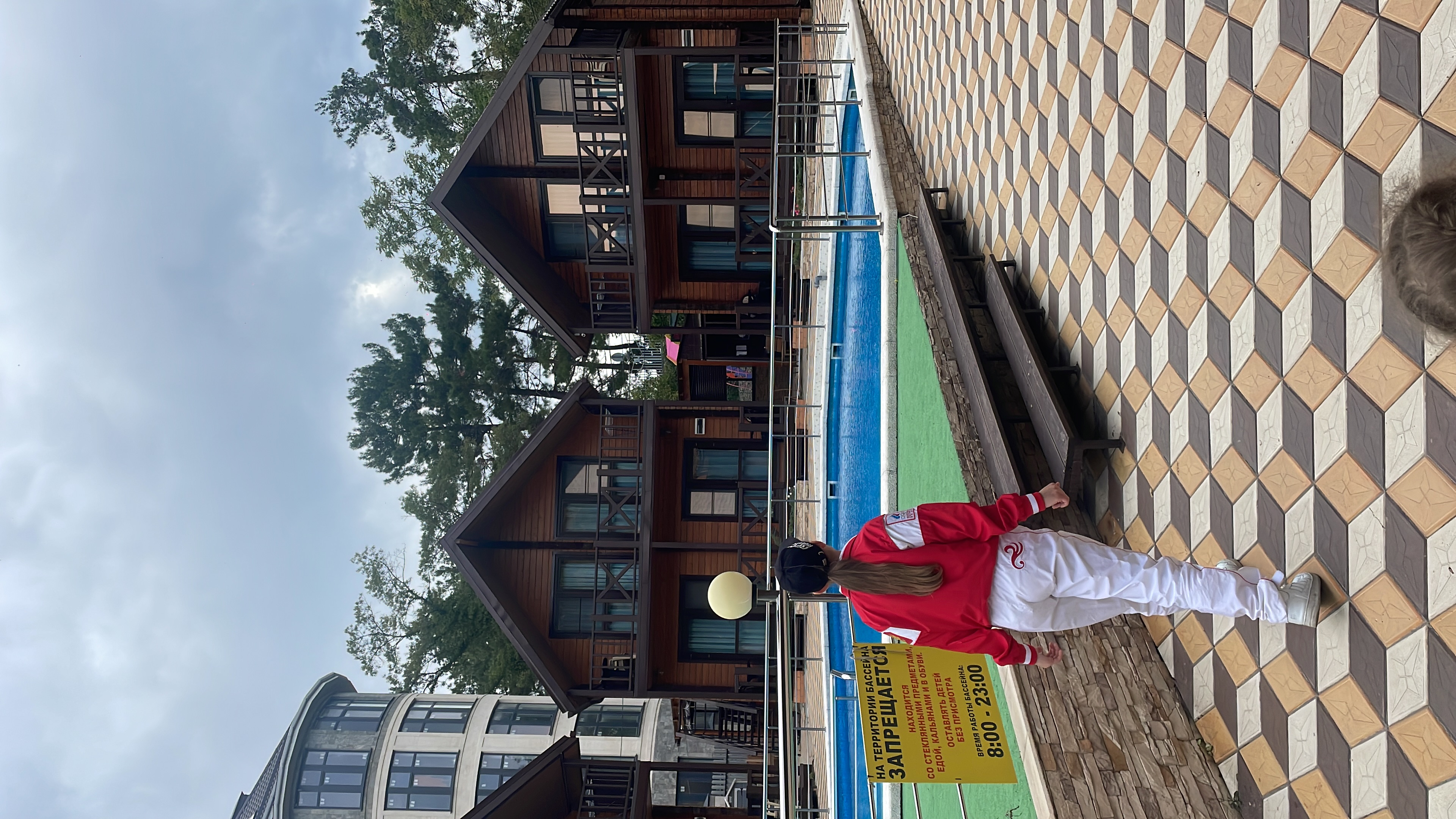 Фото Домики