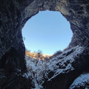 Пещера Хээтэй (Забайкальский край, Могойтуйский район), достопримечательность в Забайкальском крае