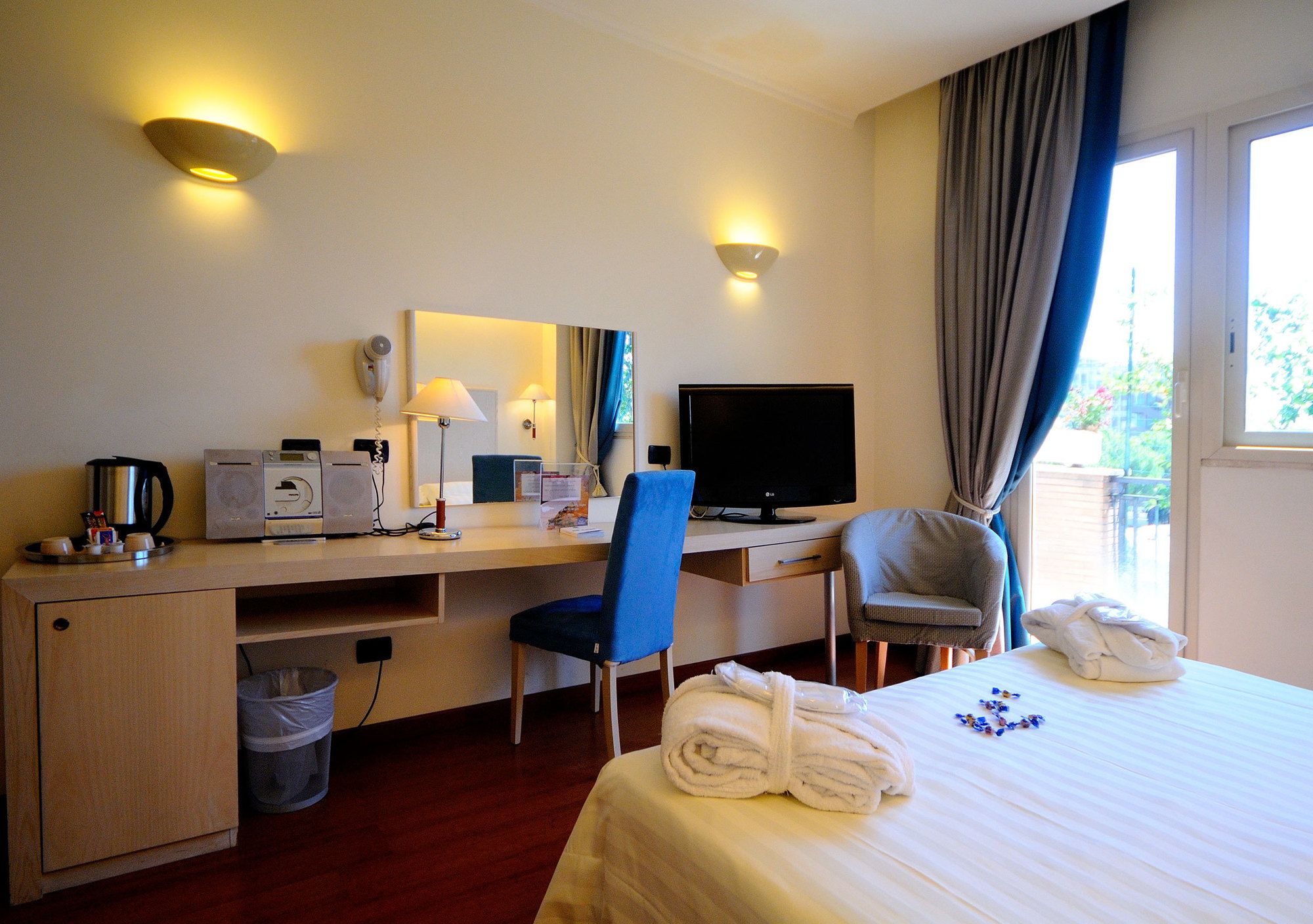 Фото Best Western Globus Hotel Rome