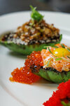 Sakhalin (Lavanda Embankment, 3), restaurant