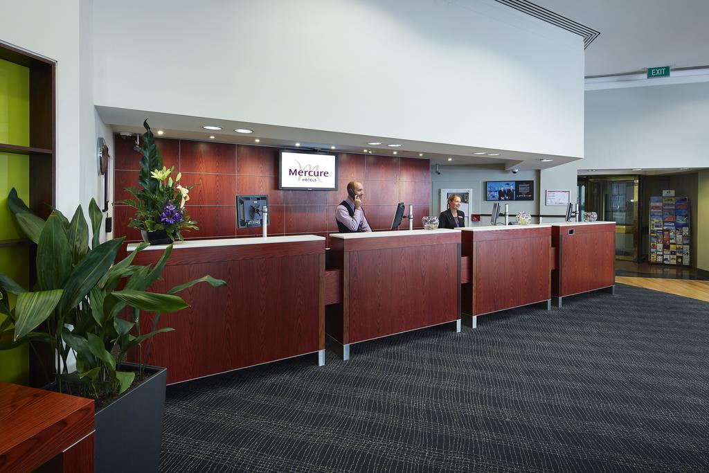 Фото Mercure Perth