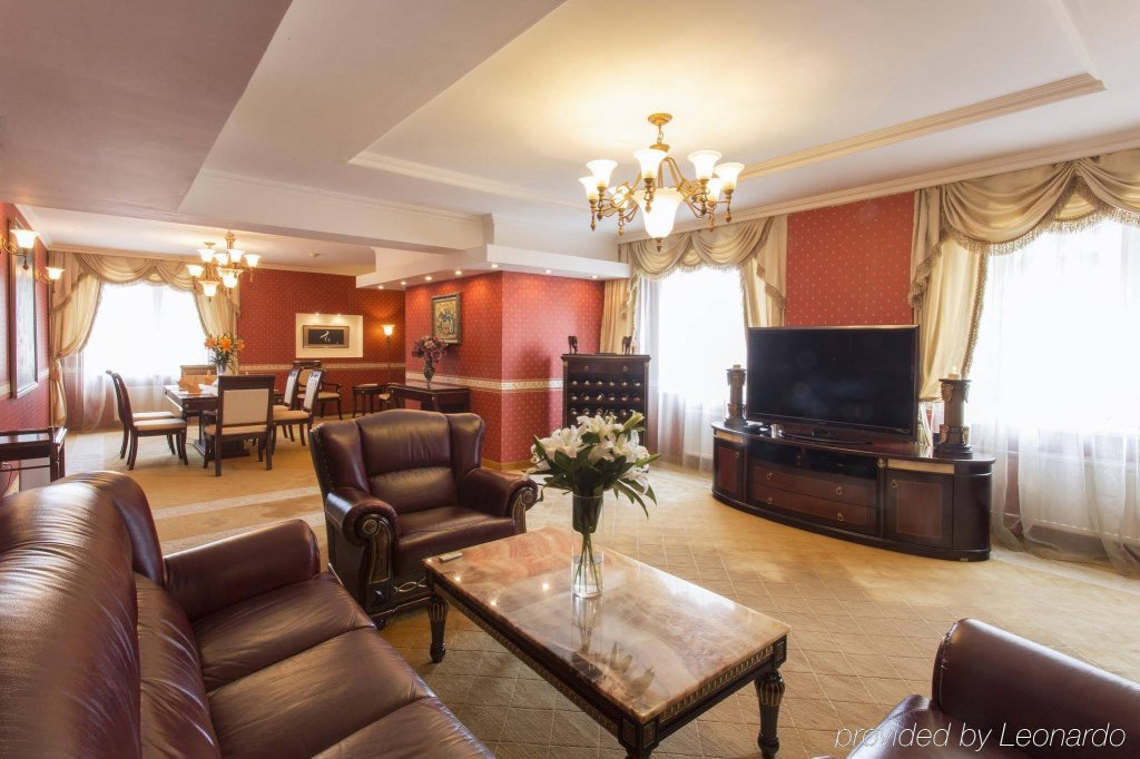 Фото Kempinski Hotel Khan Palace