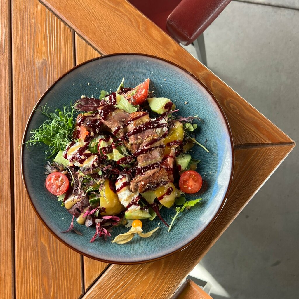 Restaurant Tarantino Bar & Grill, Essentuky, photo