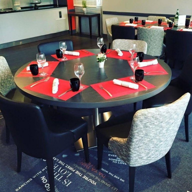 Фото Отель Inn Design Paris Saint Quentin