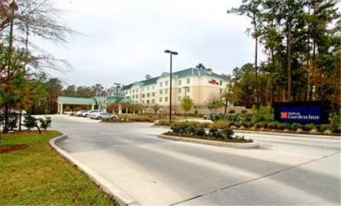 Фото Hilton Garden Inn Houston/The Woodlands