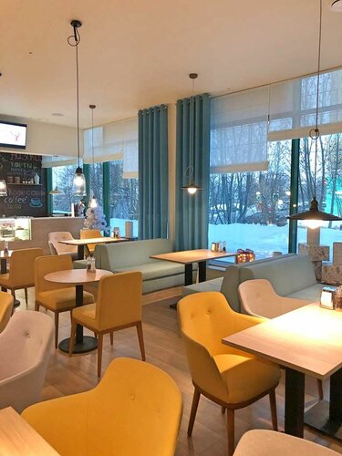 Гостиница Cosmos Murmansk Hotel в Мурманске